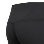 adidas Girls Black Volleyball Shorts, Size Medium