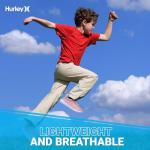 Hurley Kiwi Kids Sneakers - Durable Sports Shoes