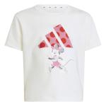 Adidas Girls Minnie Mouse T-Shirt Set