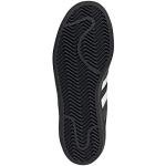 adidas Originals Kids Superstar Sneakers, Black/White