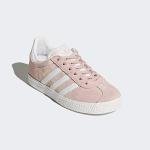 adidas Gazelle Kids' Sneaker - Icey Pink/Gold