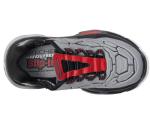 Skechers Boys Skech-Bots Orbitron Sneakers, Grey/Black