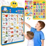 Talking Alphabet Wall Chart for Toddlers
