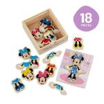 Minnie Mouse Dress-Up Puzzle for Toddlers