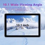 Rebecco 10-Inch Android Tablet with 12GB RAM