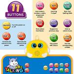 Talking Alphabet Wall Chart for Toddlers