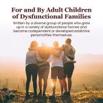Adult Children of Alcoholic Families Book