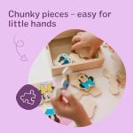 Minnie Mouse Dress-Up Puzzle for Toddlers