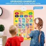 Talking Alphabet Wall Chart for Toddlers
