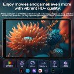 Zuleisy 8.7" Android 15 Tablet - 16GB RAM, 128GB Storage