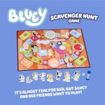 Bluey Scavenger Hunt Board Game