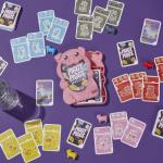 Hasbro Piggy Piggy Card Game for Family Fun