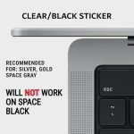 Mac OS Shortcuts Stickers for Easy Use