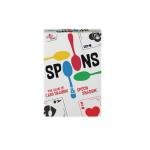 Spoons Game - Fun Family Card Game for 3-5 Players