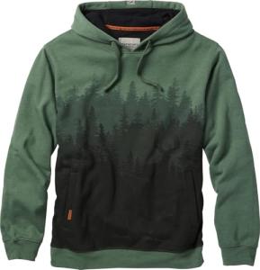 Legendary Whitetails Men's Horizon Hoodie, Pine Heather