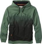 Legendary Whitetails Men's Horizon Hoodie, Pine Heather