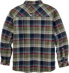 Whitetails Men's Deer Camp Flannel Jacket, Nightshade