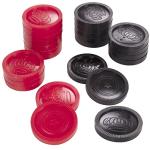 Kangaroo Strategy Checker Board Game for All Ages