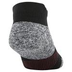 Gildan Men's Cushion No Show Socks, 6 Pairs