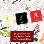 Horrible Therapist: Extra Edition Card Game