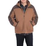Legendary Whitetails Men's Water-Repellent Winter Jacket