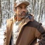 Legendary Whitetails Men's Water-Repellent Winter Jacket