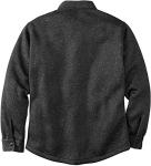 Legendary Whitetails Men's Big Camp Fleece Jacket