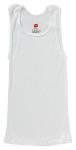 Hanes Big Boys' White Tank Top 3-Pack
