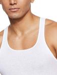 Hanes Big Boys' White Tank Top 3-Pack