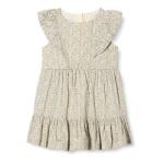 Girls' Ruffle Floral Dress by Amazon Essentials