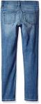 Outdoor Girls' Skinny Fit Stretch Jeans, Size 14