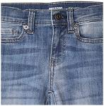 Outdoor Girls' Skinny Fit Stretch Jeans, Size 14