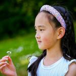 Rainbow Sequin Headbands for Girls and Toddlers