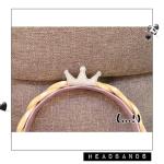 Rapunzel Long Braided Wig with Headband and Tiara