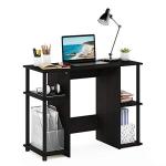 Furinno JAYA Espresso Computer Study Desk