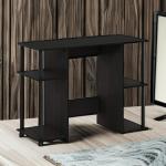 Furinno JAYA Espresso Computer Study Desk