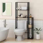 Furinno Over The Toilet Bathroom Organizer Rack