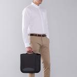 Amazon Basics 400-Disc Portable CD/DVD Storage Binder