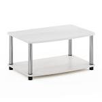 Furinno 2-Tier Printer Stand with Storage