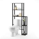 Furinno Over The Toilet Bathroom Organizer Rack