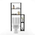 Furinno Over The Toilet Bathroom Organizer Rack