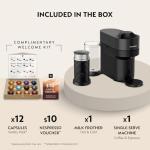 Nespresso Vertuo Pop+ Coffee Machine with Frother