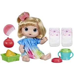 Baby Alive Fruity Sips Doll with Juicer
