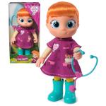 Vida The Vet Toddler Doll with Doctor Kit
