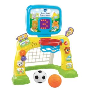 VTech Smart Shots Sports Center – Fun Yellow Playset