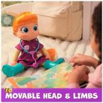 Vida The Vet Toddler Doll with Doctor Kit
