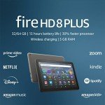 Fire HD 8 Plus Tablet with 8” HD Display