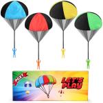 Flying Parachute Toy for Kids - Fun Outdoor Play