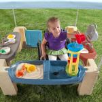 Step2 All Around Playtime Patio Playset for Kids