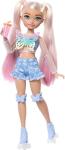 Barbie Malibu Roller Skating Doll with Accessories